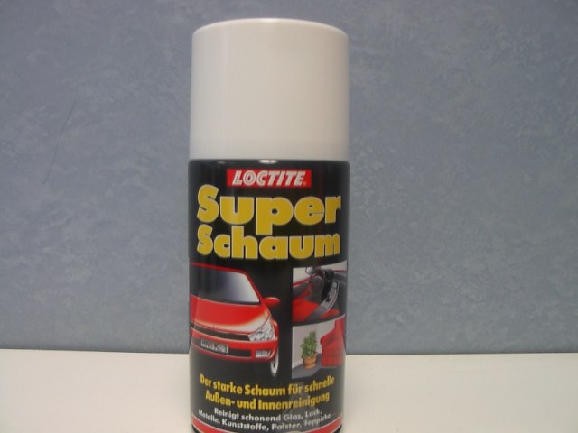 300 ml loctite super schaum